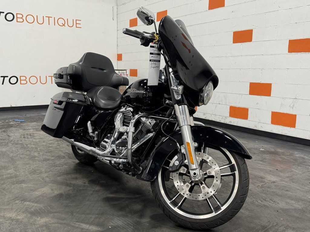 Street Glide® Special