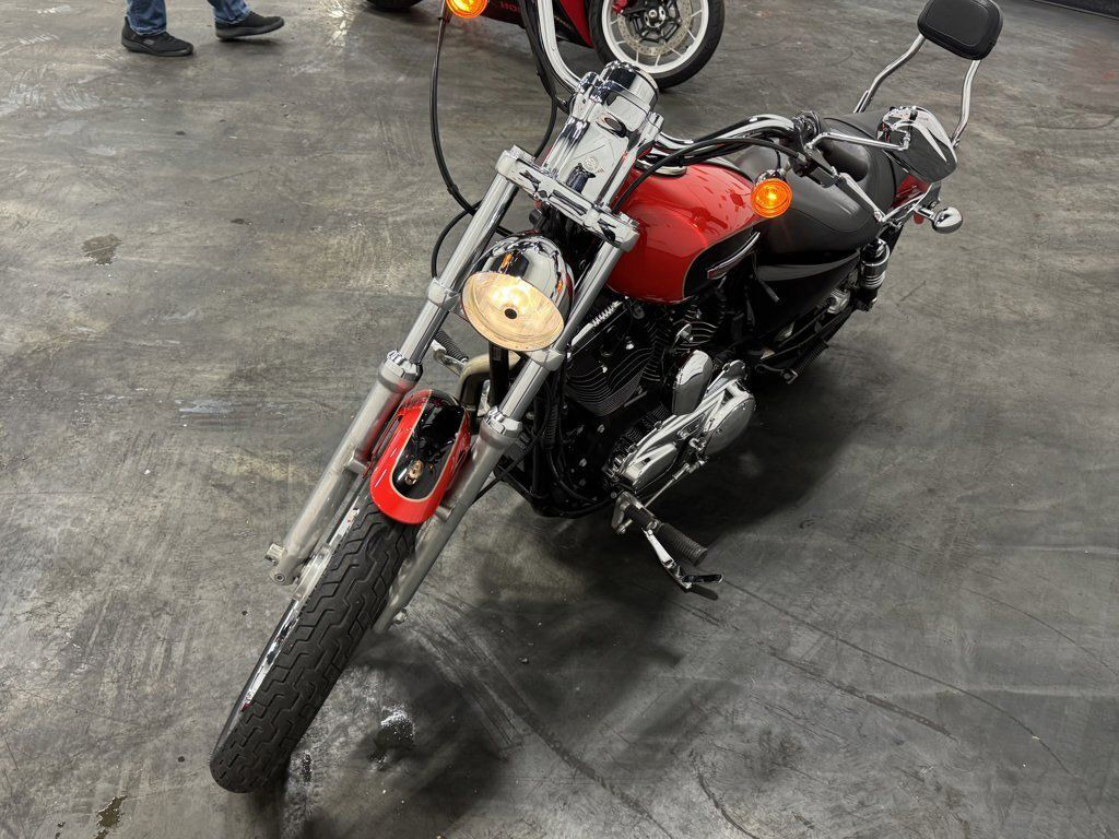 Sportster®  1200 Custom