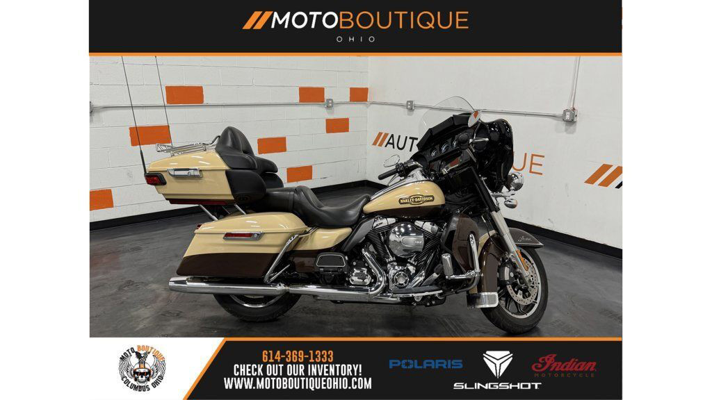Electra Glide® Ultra® Limited