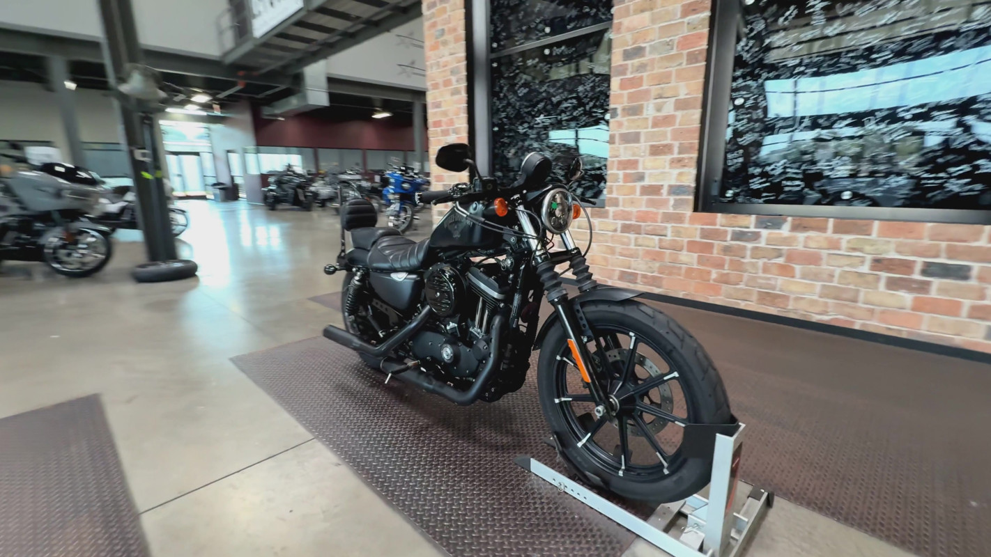 Sportster® Iron 883®