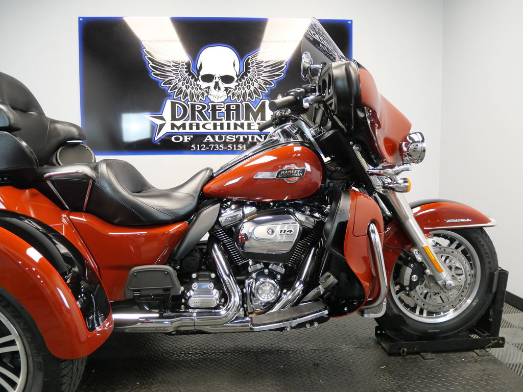Tri Glide® Ultra