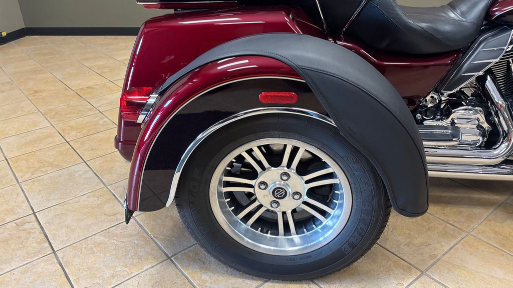 Tri Glide® Ultra Classic®