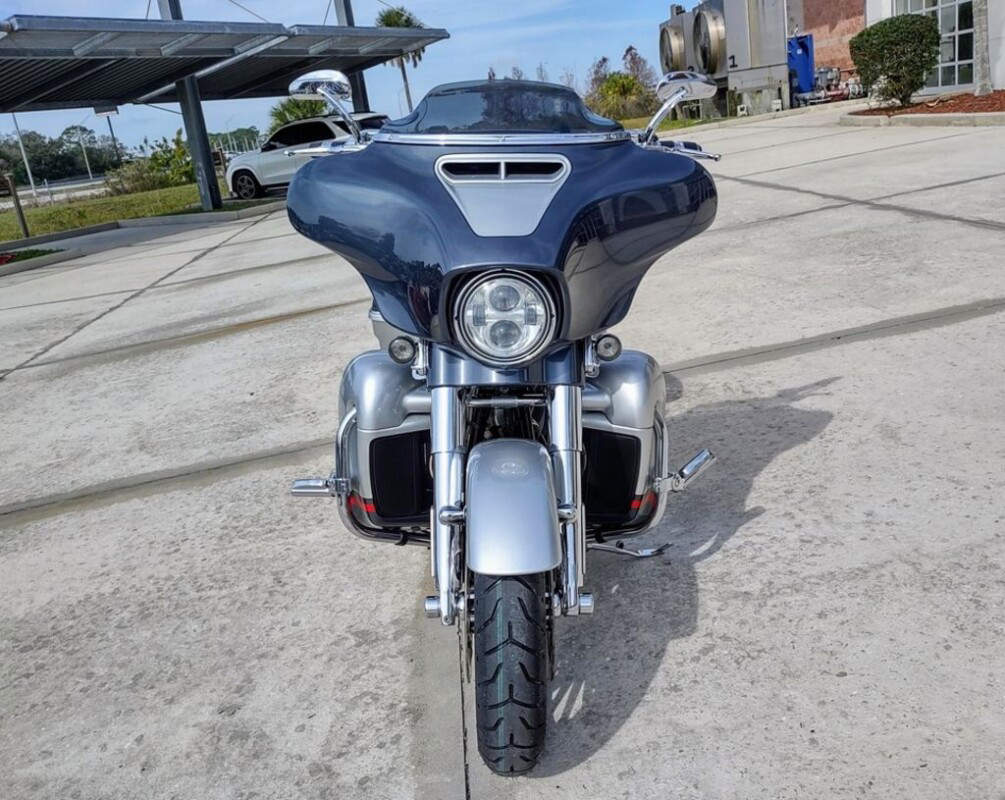 CVO® Street Glide®