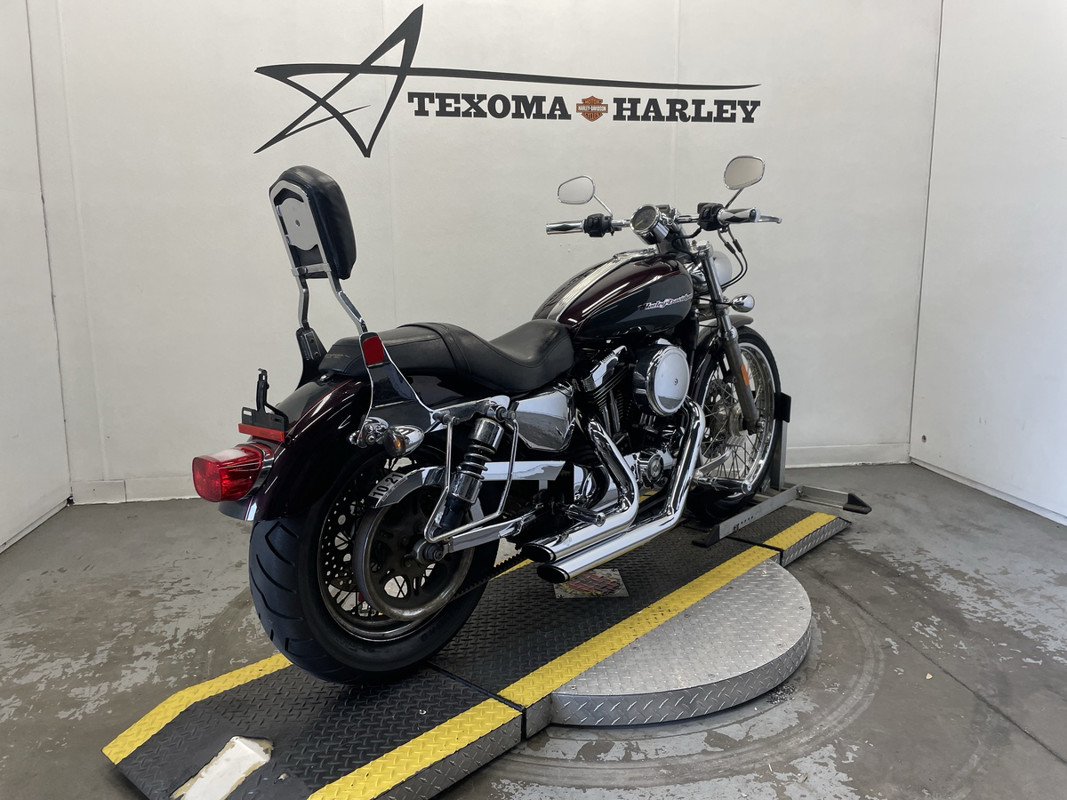 Sportster® 1200 Custom