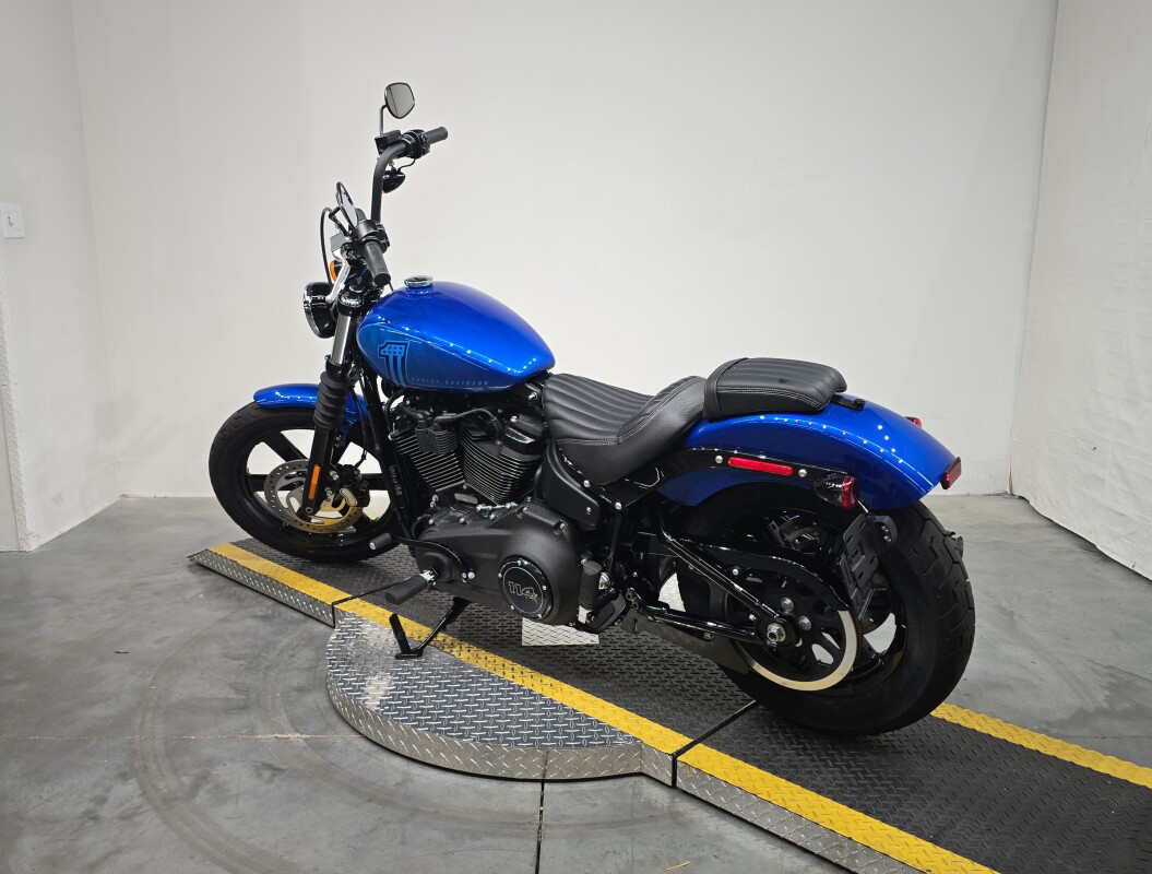 Street Bob® 114