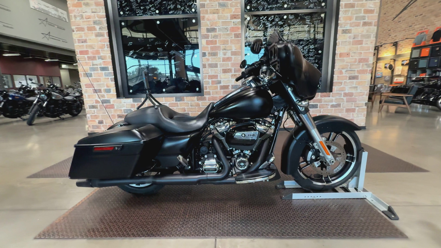 Street Glide® Special