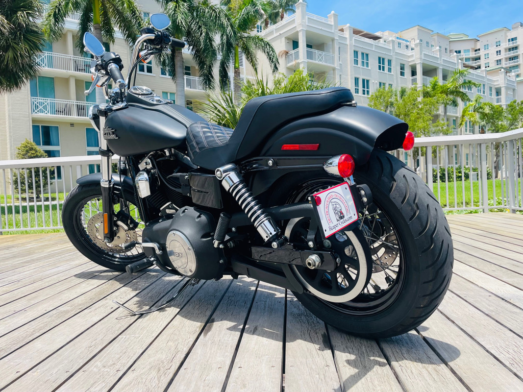 Dyna® Street Bob®