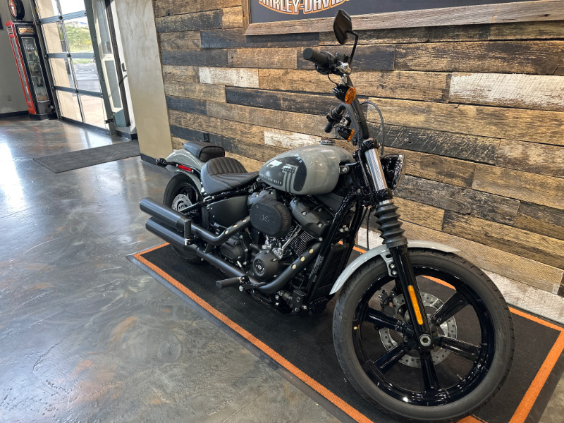 Street Bob® 114