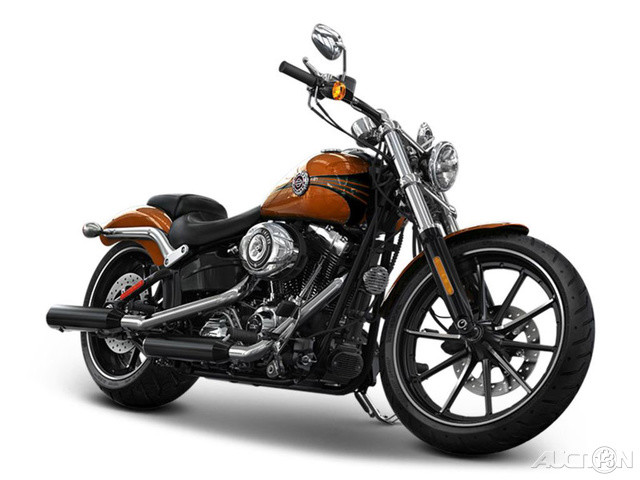 Softail® Breakout®