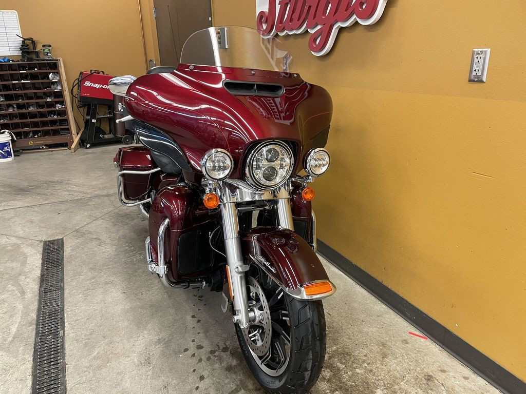 Electra Glide® Ultra Classic® Low
