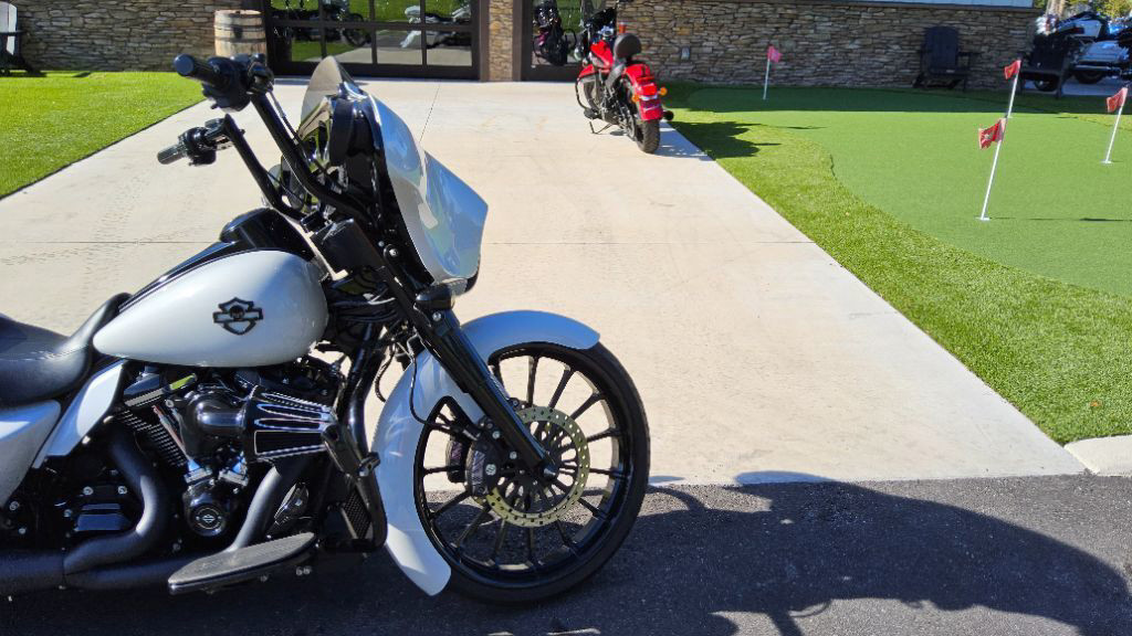 Street Glide® Special
