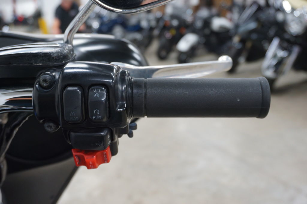 Electra Glide Police