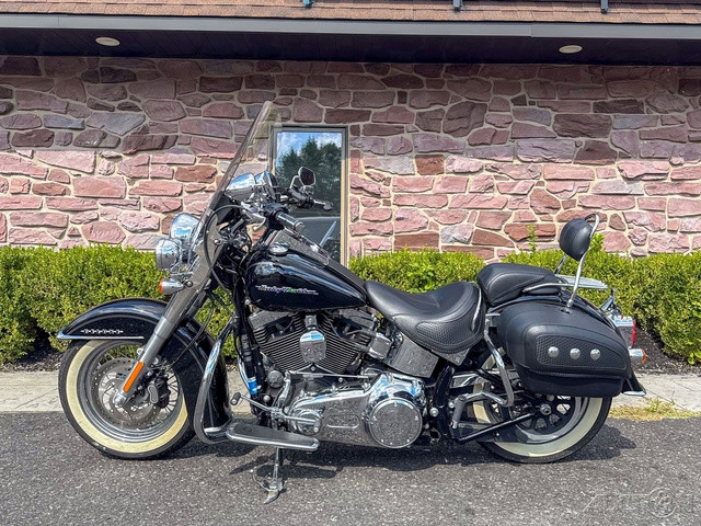 Softail® Deluxe