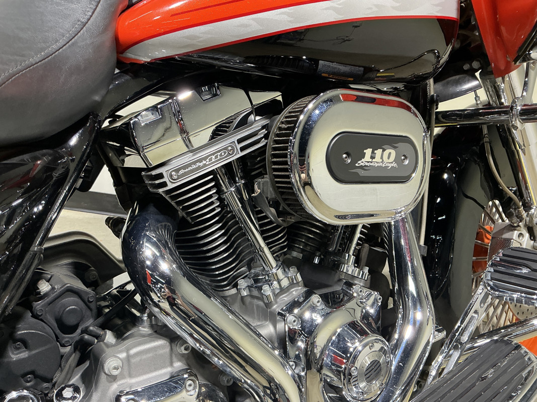 CVO® Road Glide®