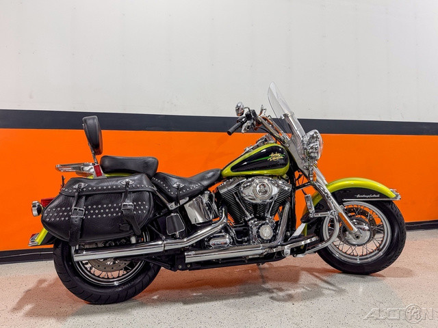 Heritage Softail® Classic