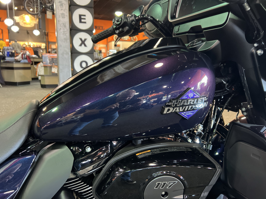 Street Glide® Ultra