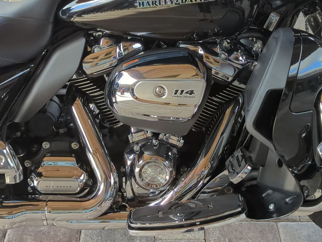 Electra Glide® Ultra® Limited