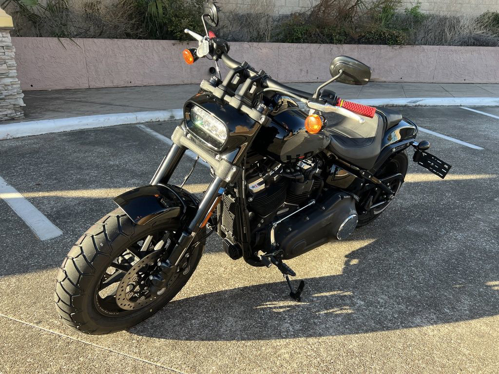 Fat Bob® 114
