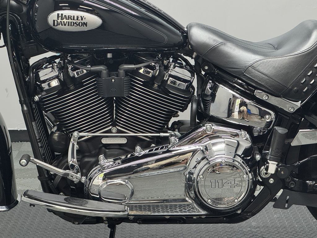 Heritage Classic 114