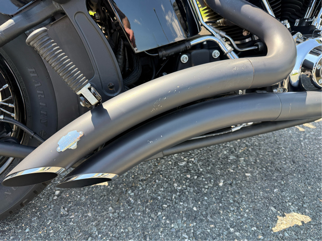 Softail® Blackline™
