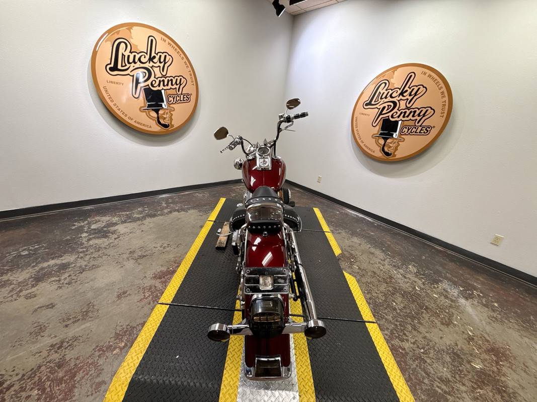 Heritage Softail® Classic
