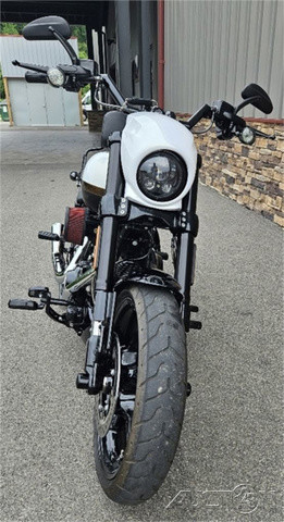 CVO® Pro Street Breakout®