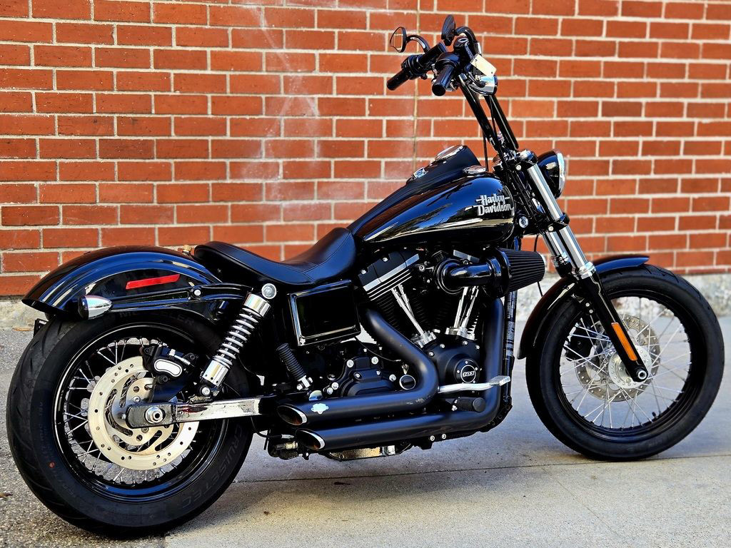 Dyna® Street Bob®