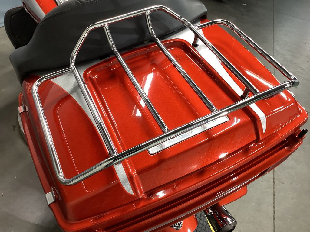 Screamin' Eagle Ultra Classic®