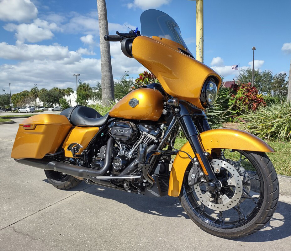 Street Glide® Special