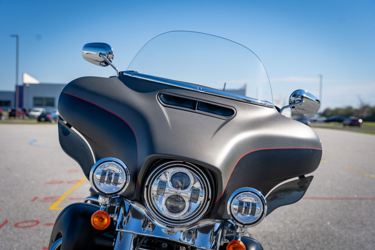 Electra Glide® Ultra® Limited