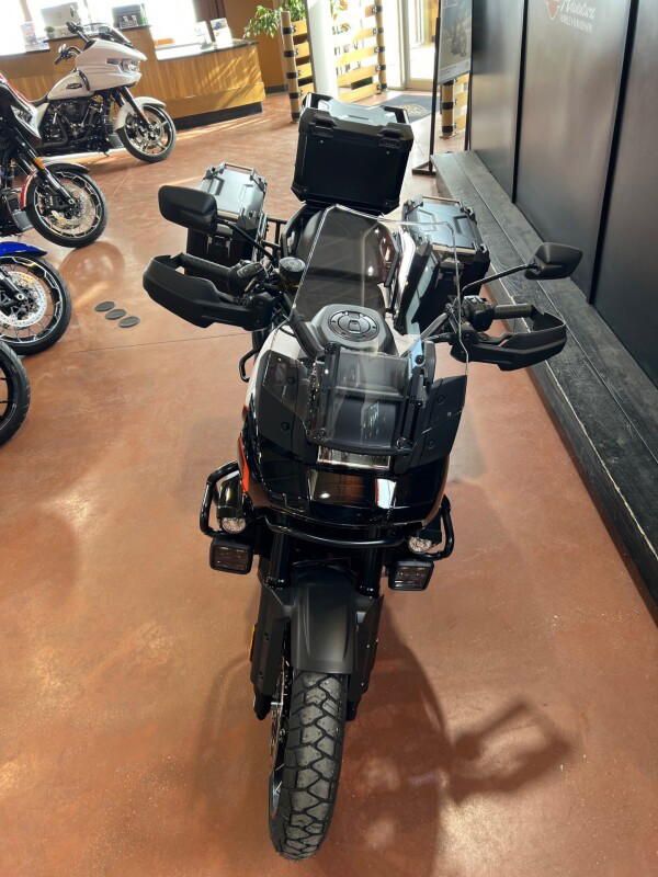Pan America® 1250 Limited