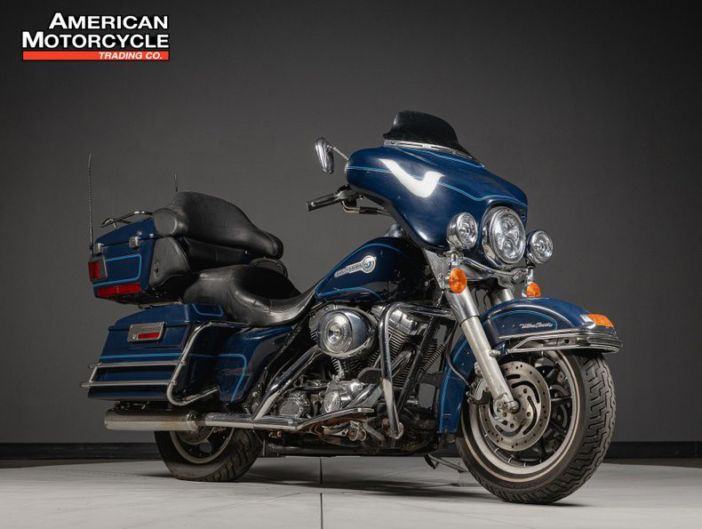 Electra Glide® Ultra Classic® 
