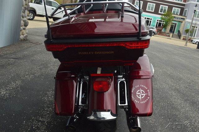 Electra Glide® Ultra® Limited