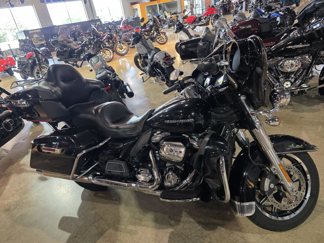 Electra Glide® Ultra® Limited