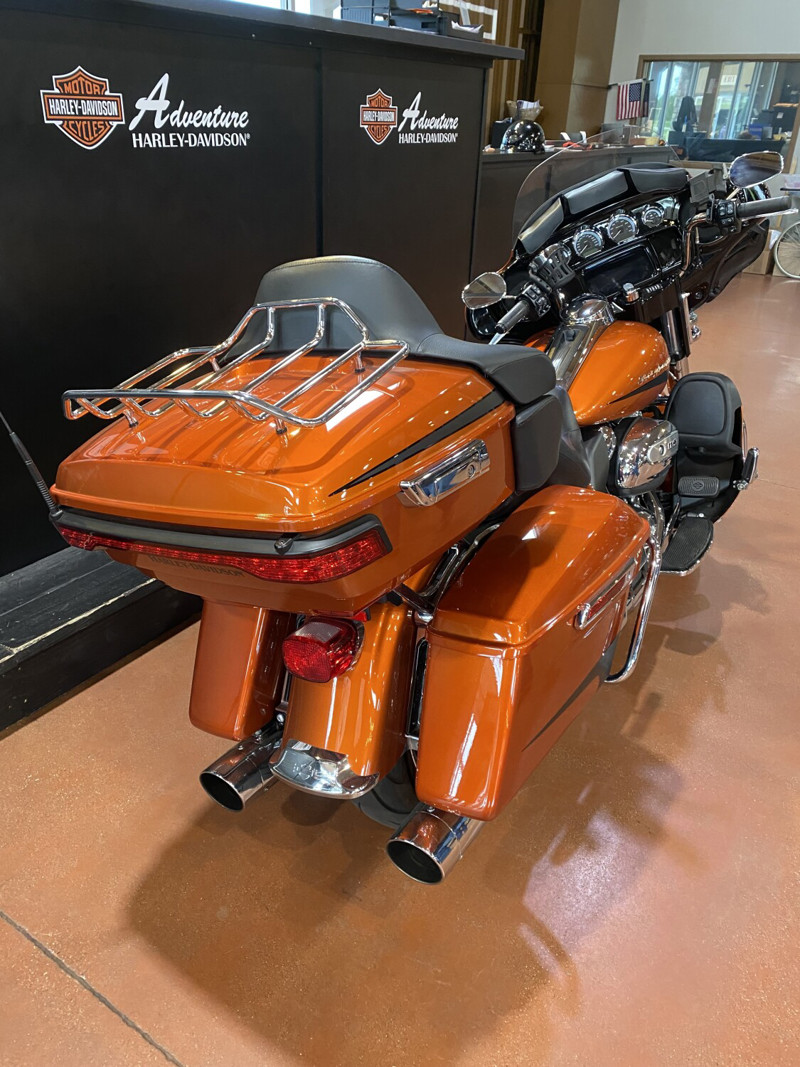Electra Glide® Ultra® Limited