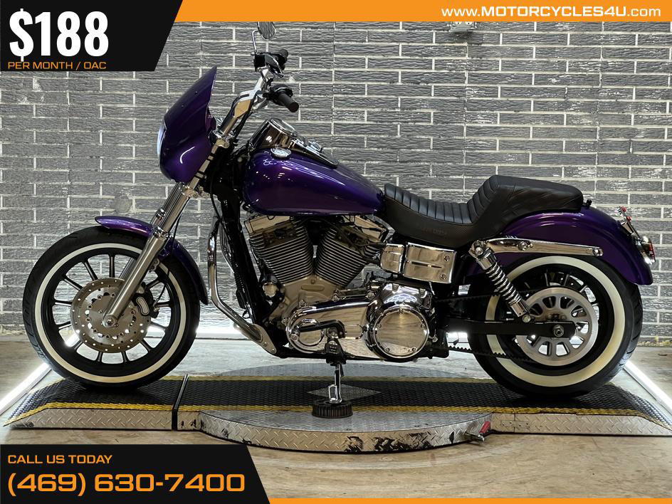 Dyna® Super Glide® Custom