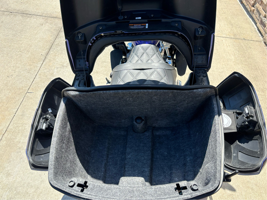 Pursuit Limited Premium Package