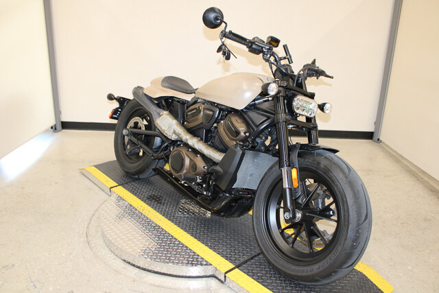 Sportster® S