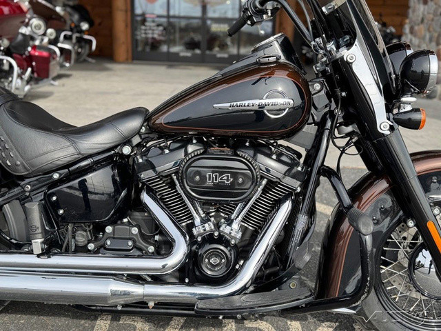 Softail® Heritage Classic 114