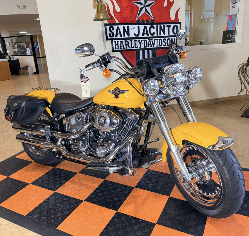 Softail® Fat Boy®