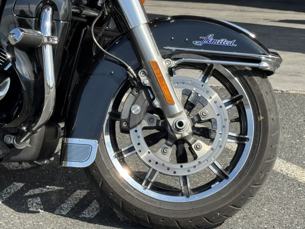 Electra Glide® Ultra® Limited