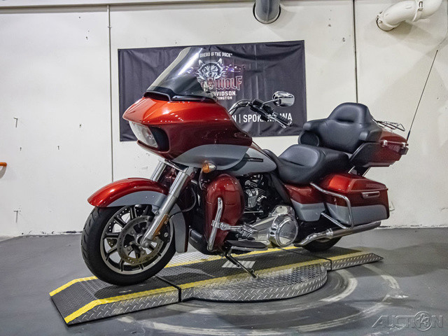 Road Glide® Ultra