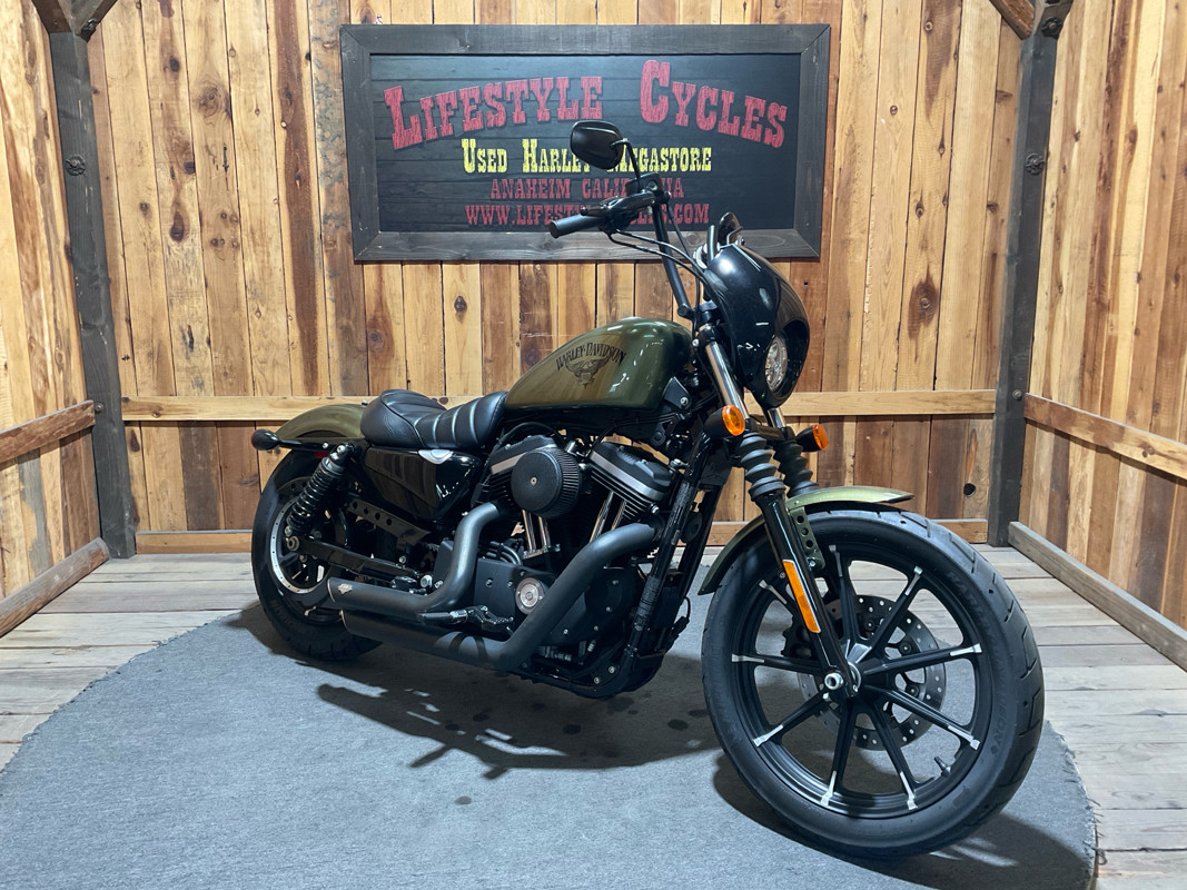 Sportster® Iron 883®