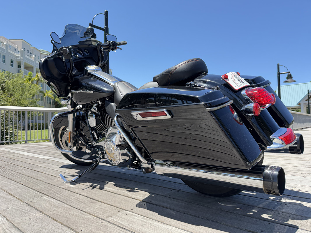 Electra Glide® Police