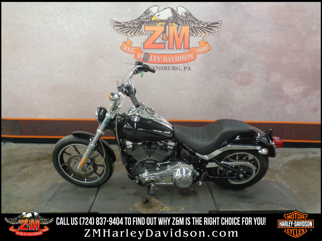 Softail® Low Rider®