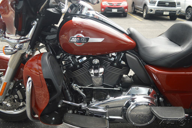 Tri Glide® Ultra