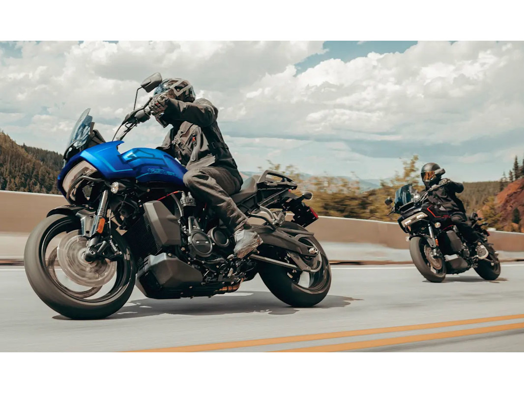 Pan America® 1250 ST