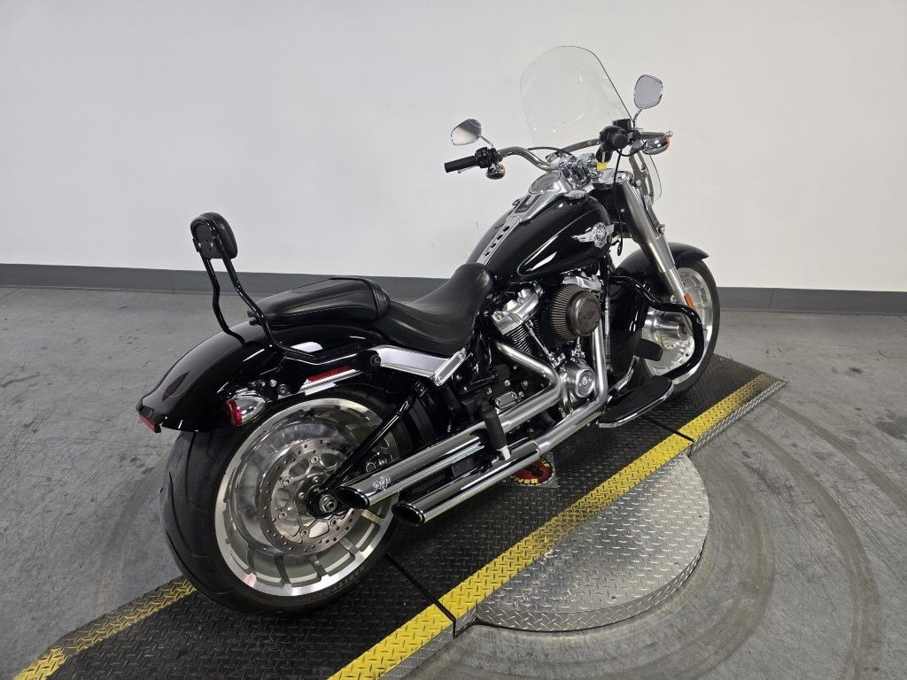 Softail® Fat Boy®