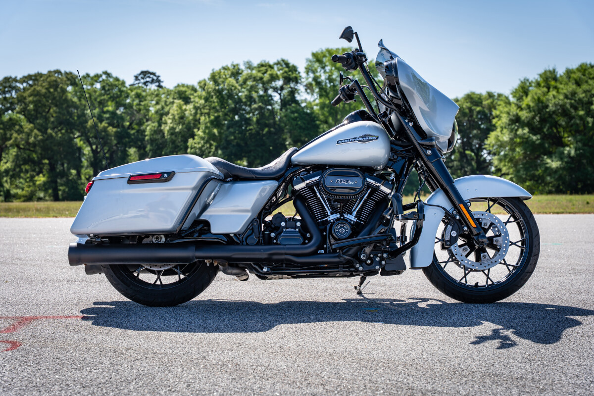 Street Glide® Special