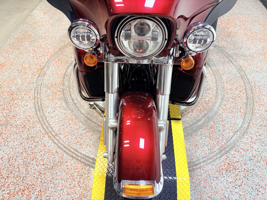 Tri Glide® Ultra